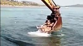 Su sporlarını bambaşka bir boyuta taşıdı