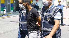 'Sende büyü var' yalanıyla taciz etti