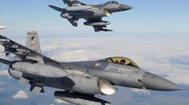 Irak’ın kuzeyinde 4 terörist etkisiz hale getirildi