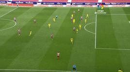 LA LIGA 5. Hafta Maç Özetleri | A. Madrid 0-0 Villareal