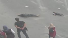 Esenyurt'ta sokak ortasında uyuşturucu kullanan gençlerin içler acısı hali