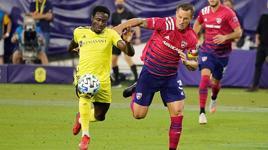 Eski Fenerbahçeli Ziegler rezil oldu! Harika gol...