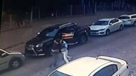 Alacak verecek kavgasında silahlar konuştu