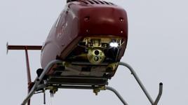 İnsansız helikopter havada limitleri zorlayacak