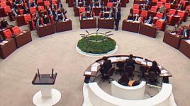 Libya'ya asker gönderilmesinin 18 ay daha uzatılmasına ilişkin tezkere TBMM'de kabul edildi