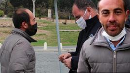 Cezası iptal edilip memleketine gönderilen Ali Çiftçi konuştu!