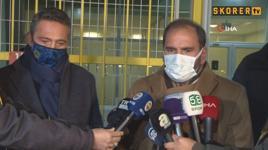 Mecnun Otyakmaz’dan Pato açıklaması