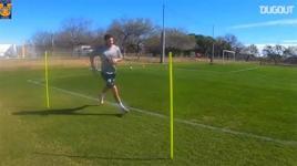 Andre-Pierre Gignac idmanlara başladı