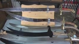 Tarihi dizi ve filmler, kılıca ilgiyi artırdı