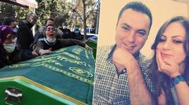 Öldürülmüş halde bulunan Tokkal çifti ve çocukları Ali Doruk son yolculuklarına uğurlandı