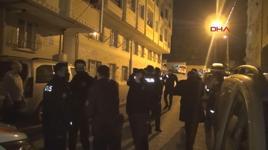 Eşiyle kavga eden kadın 4. kattan düşerek hayatını kaybetti