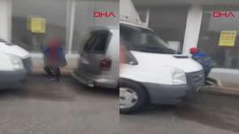 Bursa'da iğrenç olay
