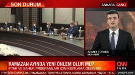 Ramazan ayında yeni önlemler olacak mı? 