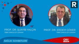 Kanser ve Beslenme | Sağlık Sohbetleri - Cnnturk.com