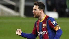 Messi'nin Newell's Old Boys formasıyla ilk anları