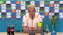 Granit Xhaka: Bu inanılmaz bir hikaye