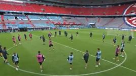 İtalya, Belçika maçına hazır