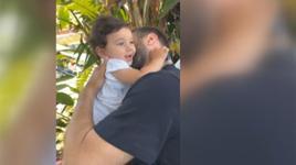 Ebru Şancı o anları paylaştı: 