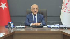 Finansal İstikrar Komitesi Bakan Elvan Başkanlığında toplandı