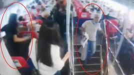 Deniz otobüsünde iğrenç taciz! Sapık tutuklandı