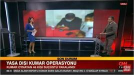 Gaziantep'te yasa dışı kumar operasyonu! 'Süngücü kadınlar' gözaltında