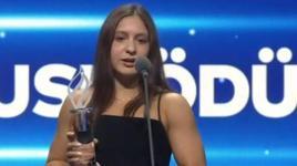 Yılın Çıkış Yapan Sporcusu: Merve Tuncel
