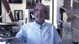 Namık Sevik Özel Ödülü: Milliyet Gazetesi Karikatüristi Haslet Soyöz