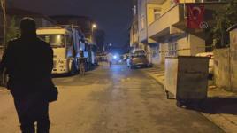 Sancaktepe'de 2 bekçi pompalı tüfekle yaralandı
