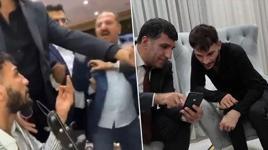 Sazı kırılıp yüzüne tekme atılmıştı! 