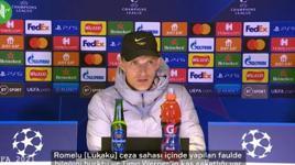 Tuchel'den Lukaku açıklaması