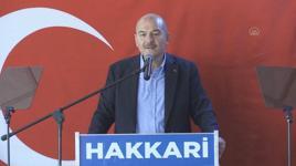 Bakan Soylu: 