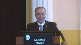 Galatasaray Kulübü'nün eski başkanı Mustafa Cengiz vefat etti