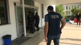 Eylem hazırlığındaki teröriste operasyon