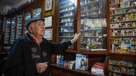 İstanbul’un en eski eczanesi 119 yıldır şifa dağıtıyor