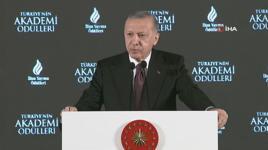 Cumhurbaşkanı Erdoğan'dan TÜSİAD'a tepki ve çok net faiz mesajı