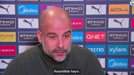 Pep Guardiola'dan Ferran Torres açıklaması