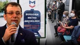 Ulaştırma ve Altyapı Bakanlığı'ndan İBB’ye yanıt