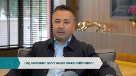 Saç ekiminden sonra nelere dikkat edilmelidir?