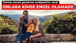 Onlara kimse engel olamadı! 'Dürüst olmak gerekirse endişelerim vardı'