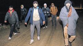 ‘Gitmekten başka çaremiz yok’