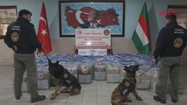 Bakan Muş duyurdu! Bugüne kadar ele geçirilen en yüksek miktar