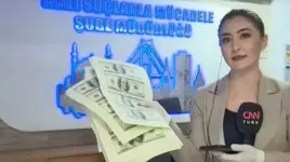 Kalpazan çetesine operasyon! Sahte paraları ATM ve sayım makineleri ayırt edemedi