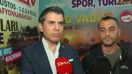 TMF Başkanı Uçar: Önümüzdeki birkaç sene içerisinde yeni Şakir'ler, Serkan'lar ve Toprak'lar ülkesini temsil edecek