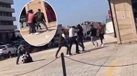 Gençlerin ’’kız’’ kavgası, meydan muharebesine döndü