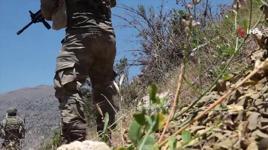 Pençe operasyonlarında bin 67 terörist etkisiz hale getirildi