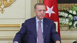 Cumhurbaşkanı Erdoğan'dan Suudi Arabistan dönüşü basın mensuplarına önemli açıklamalarda bulundu