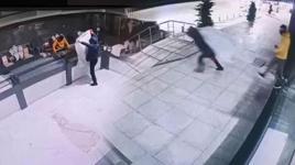 Kuyumcudan çuvalla altın çalan hırsızlar yakalandı