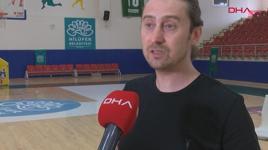 Frutti Extra Bursaspor Başkanı Sezgin:  Avrupa'nın en çok konuşulan basketbol takımıyız