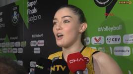 VakıfBanklı oyunculardan şampiyonluk açıklaması