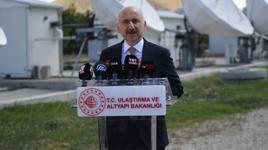 Bakan Karaismailoğlu: 